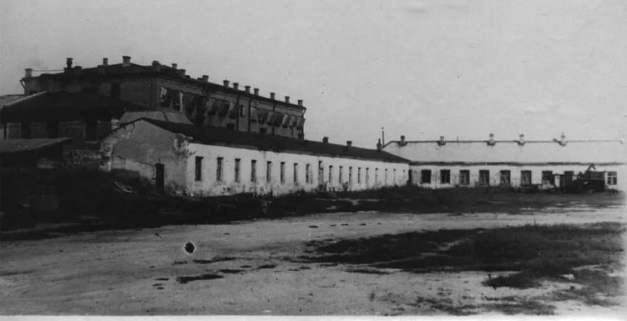 Тюрьма во времена СССР