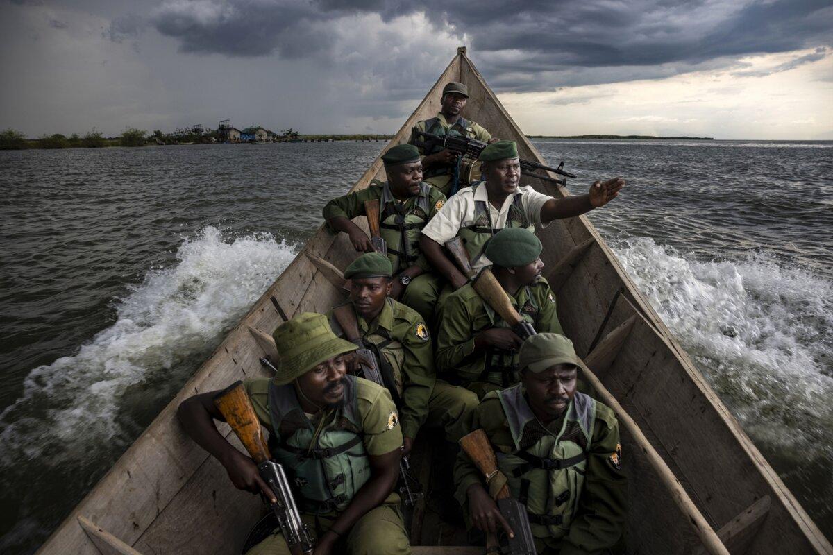  Brent Stirton (Конго), Siena International Photo Awards 2021