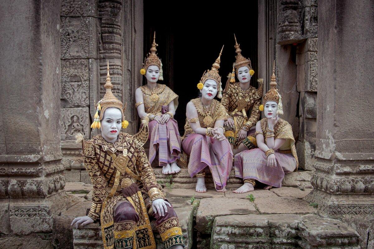 Ponita Keo - Siem Reap, Cambodia 