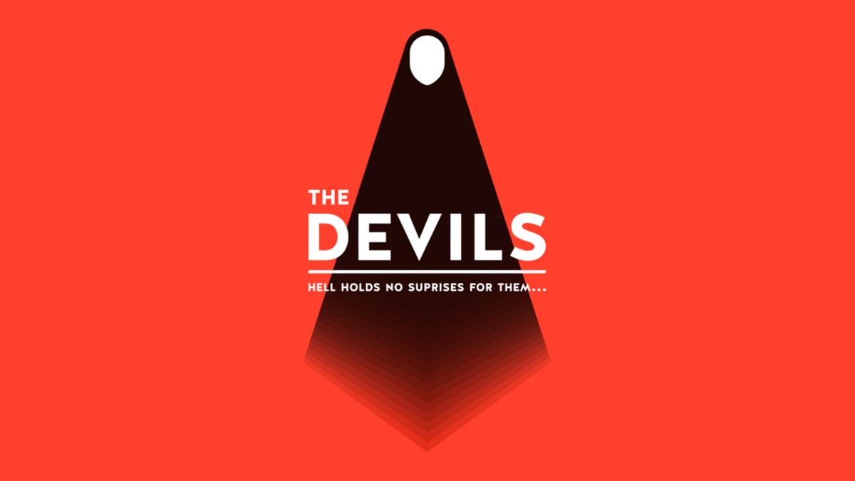 Слоган фильма: Дьяволы - этот фильм не для всех | "The Devils is not a film for everyone..."