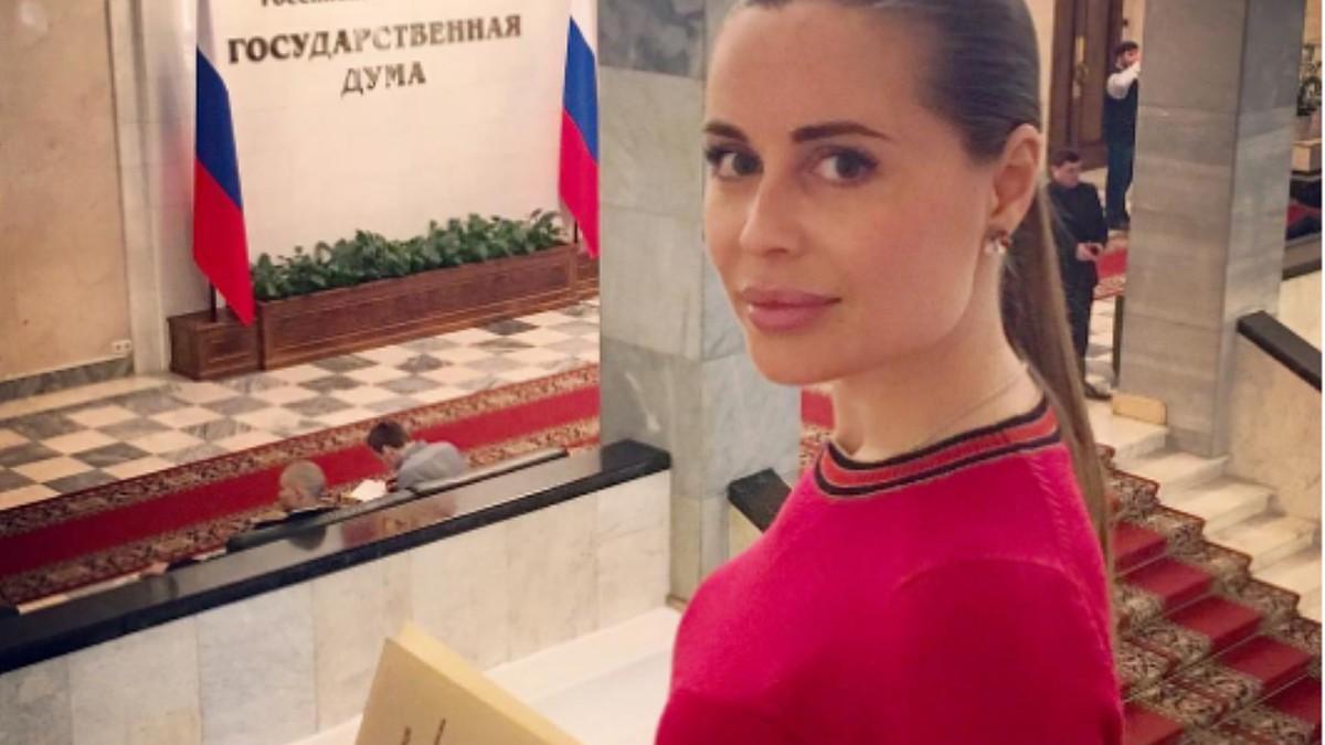 Юлия Михалкова метила в депутаты