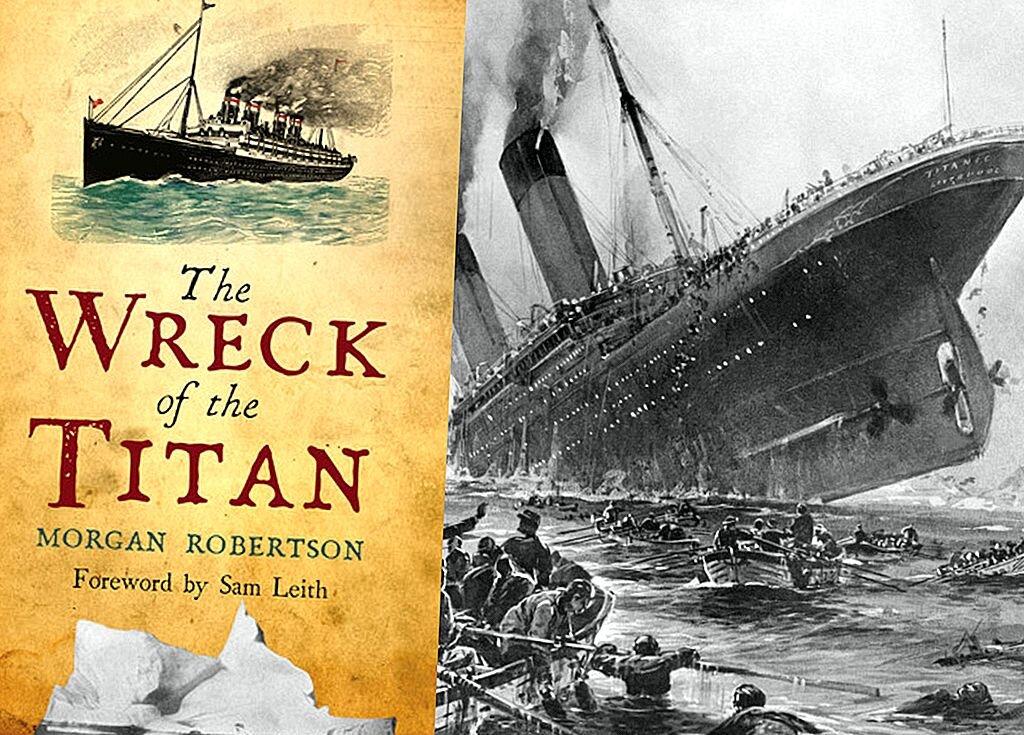  Титаник в своё время был крупнейшим кораблем в мире, но плавать смог не долго: его первое и единственное путешествие началось десятого апреля 1912 года и закончилось спустя четыре дня.-8