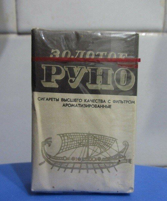 Уже прошло немало лет с тех пор, когда в России появились первые сигареты с фильтром. Интересно, кто-то из вас может назвать эту марку?-10