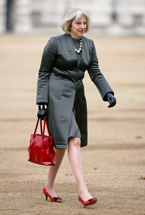 Экс-премьер-министр Великобритании Тереза Мэй, 65 лет