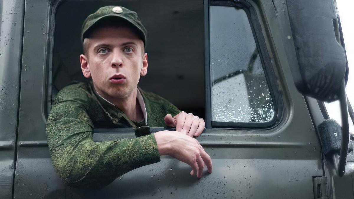 «Солдаты» — популярный российский комедийный сериал, который всегда пользовался огромной популярностью в России.-14