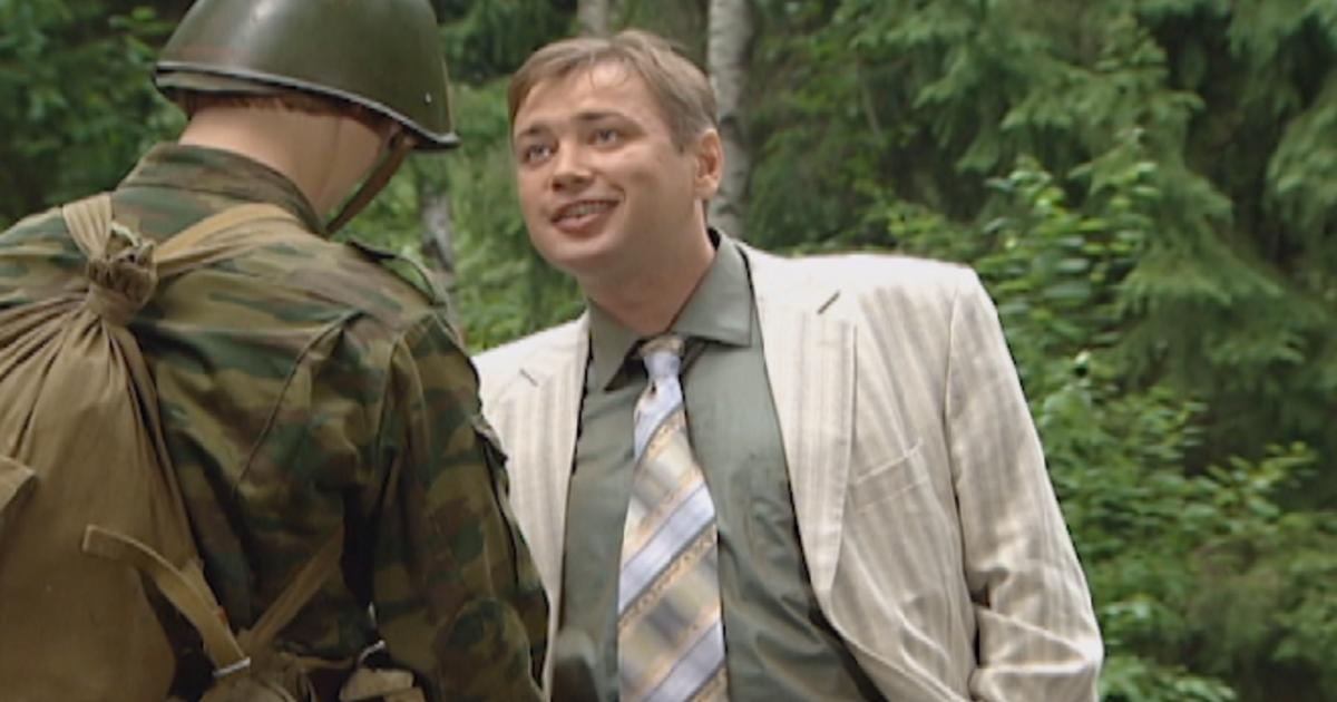 «Солдаты» — популярный российский комедийный сериал, который всегда пользовался огромной популярностью в России.-23