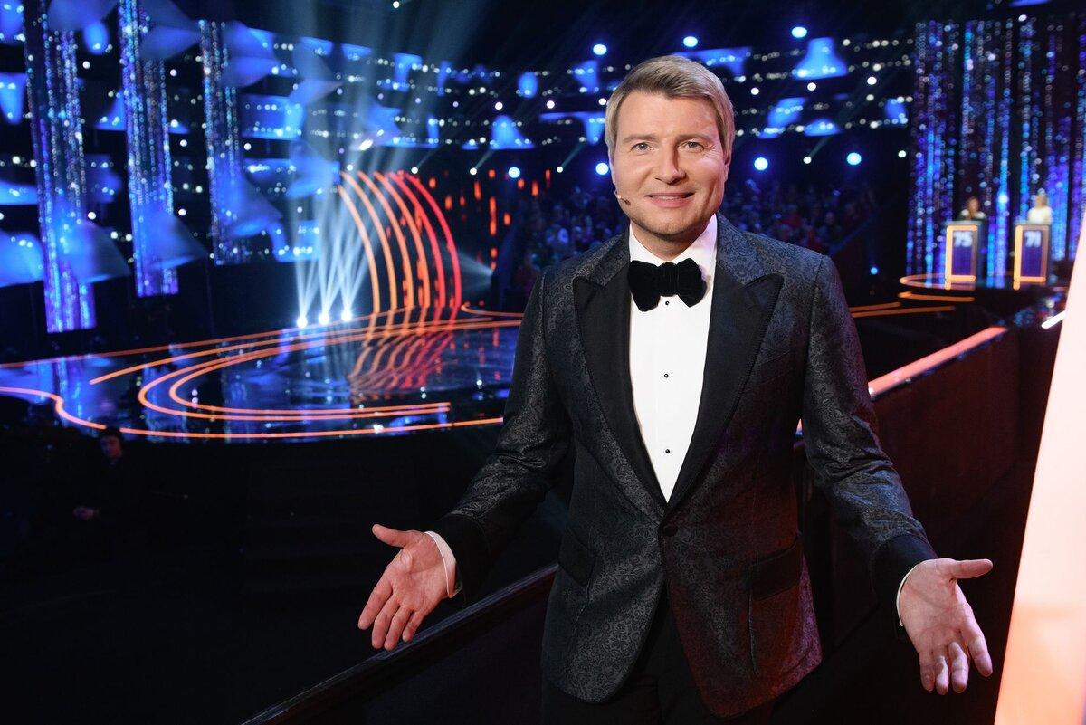 Николай Басков в этот вечер не плакал над иностранными песнями. Фото Яндекс.Картинки. 