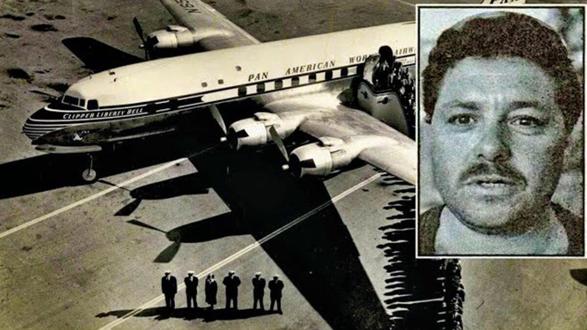 Невероятное событие произошло в Южной Америке, событие, в которое невозможно поверить: самолет, пропавший в небе над Соединенными Штатами Америки 37 лет назад, был обнаружен и приземлился в столичном