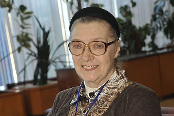 Людмила Владимировна Абрамова