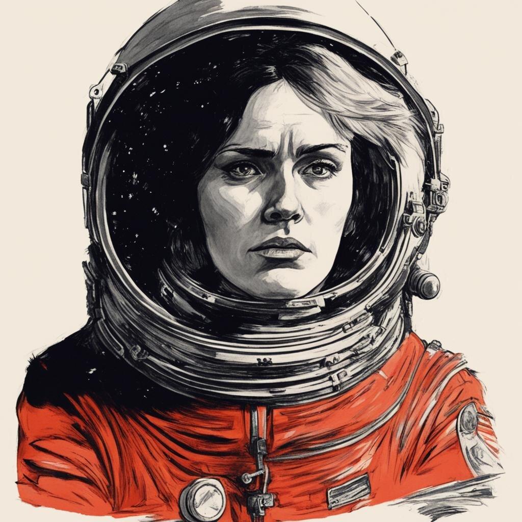  Первая женщина, побывавшая в космосе, была гражданином СССР. Её имя – Валентина Терешкова.