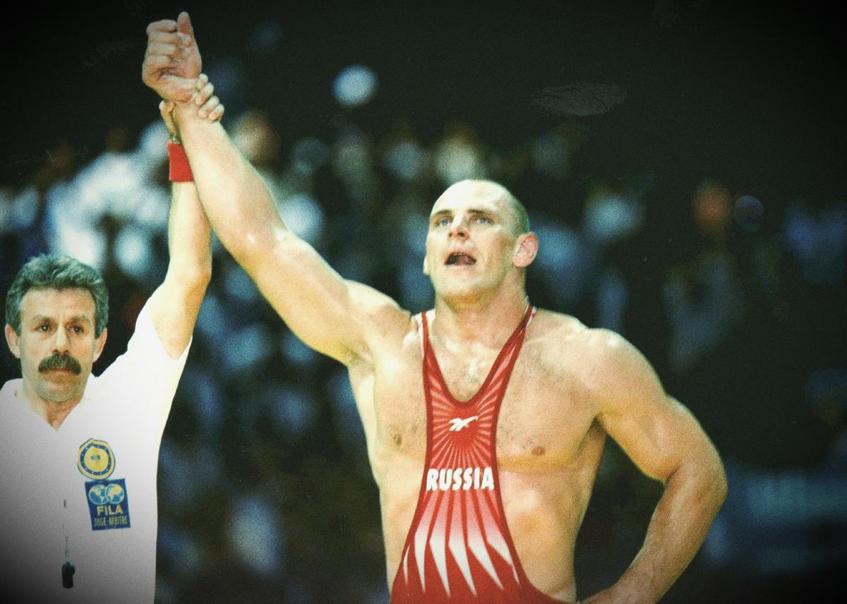 Александр Александрович Карелин, многим ещё известен, как Сан Саныч. Настоящая легенда российского спорта, вошедшая в историю мирового масштаба.
