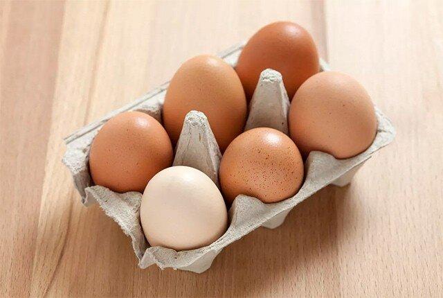 Добрый день. Что означает кровинка в курином яйце, можно ли есть такие яйца или лучше отправить в мусорное ведро?