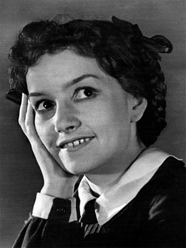 Тамара Зяблова