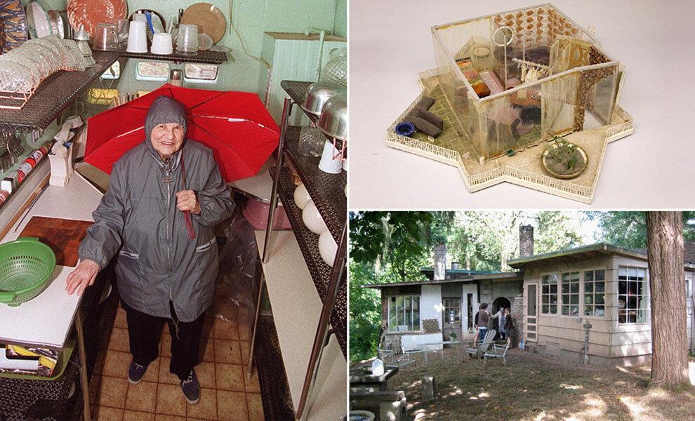 Фрэнсис Гейб — уникальная женщина, она первой в истории создала прототип умного дома. Вы наверняка скажете, этим сейчас никого не удивишь.-2