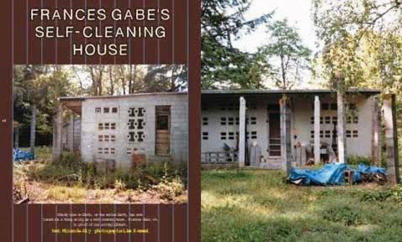 Фрэнсис Гейб — уникальная женщина, она первой в истории создала прототип умного дома. Вы наверняка скажете, этим сейчас никого не удивишь.-6