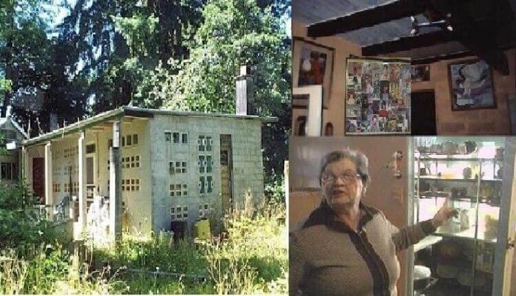 Фрэнсис Гейб — уникальная женщина, она первой в истории создала прототип умного дома. Вы наверняка скажете, этим сейчас никого не удивишь.-8