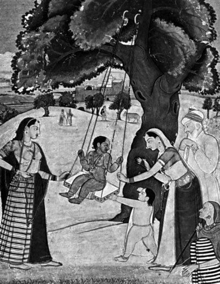 Семья в Древней Индии