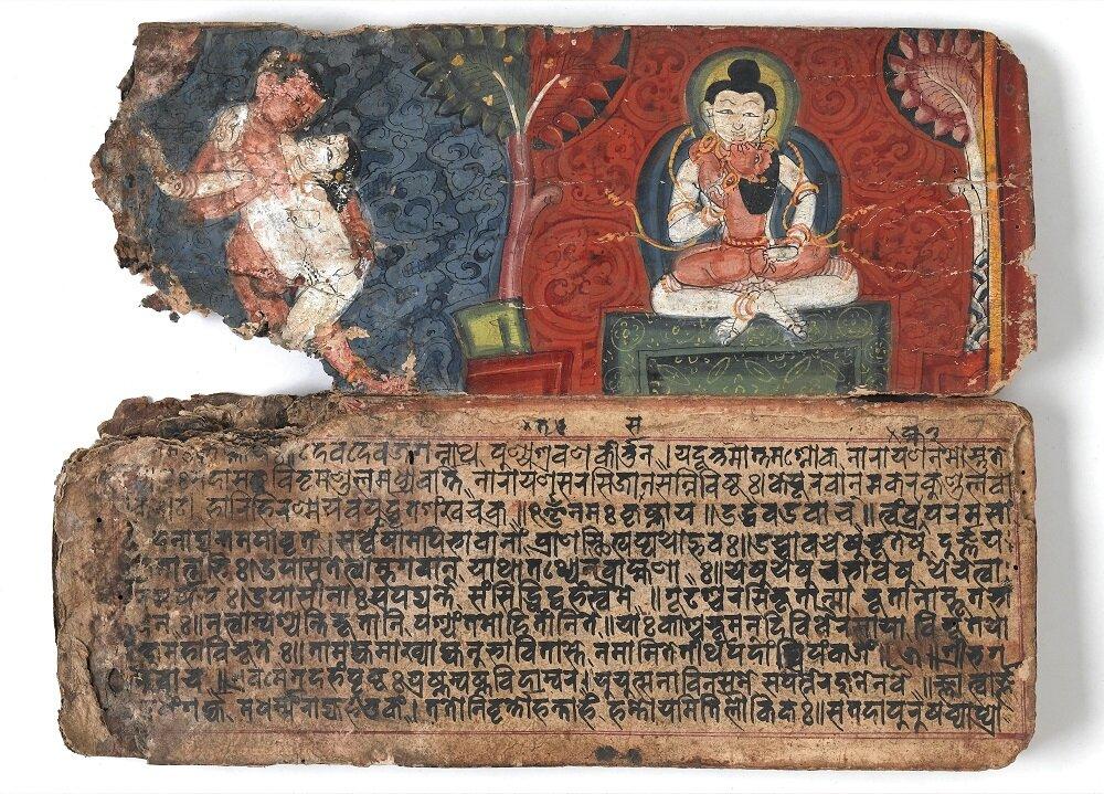 Камасутра Ватсьяяни