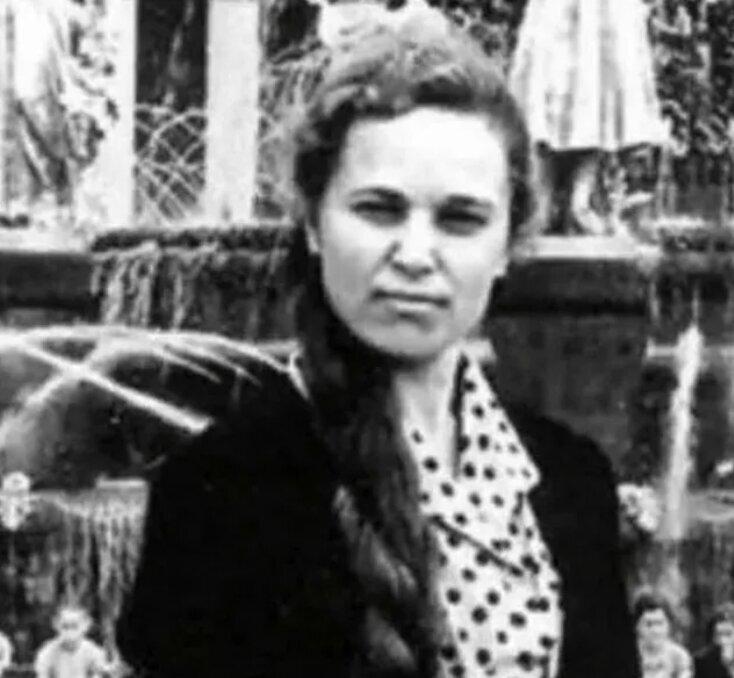 Мария Шумская