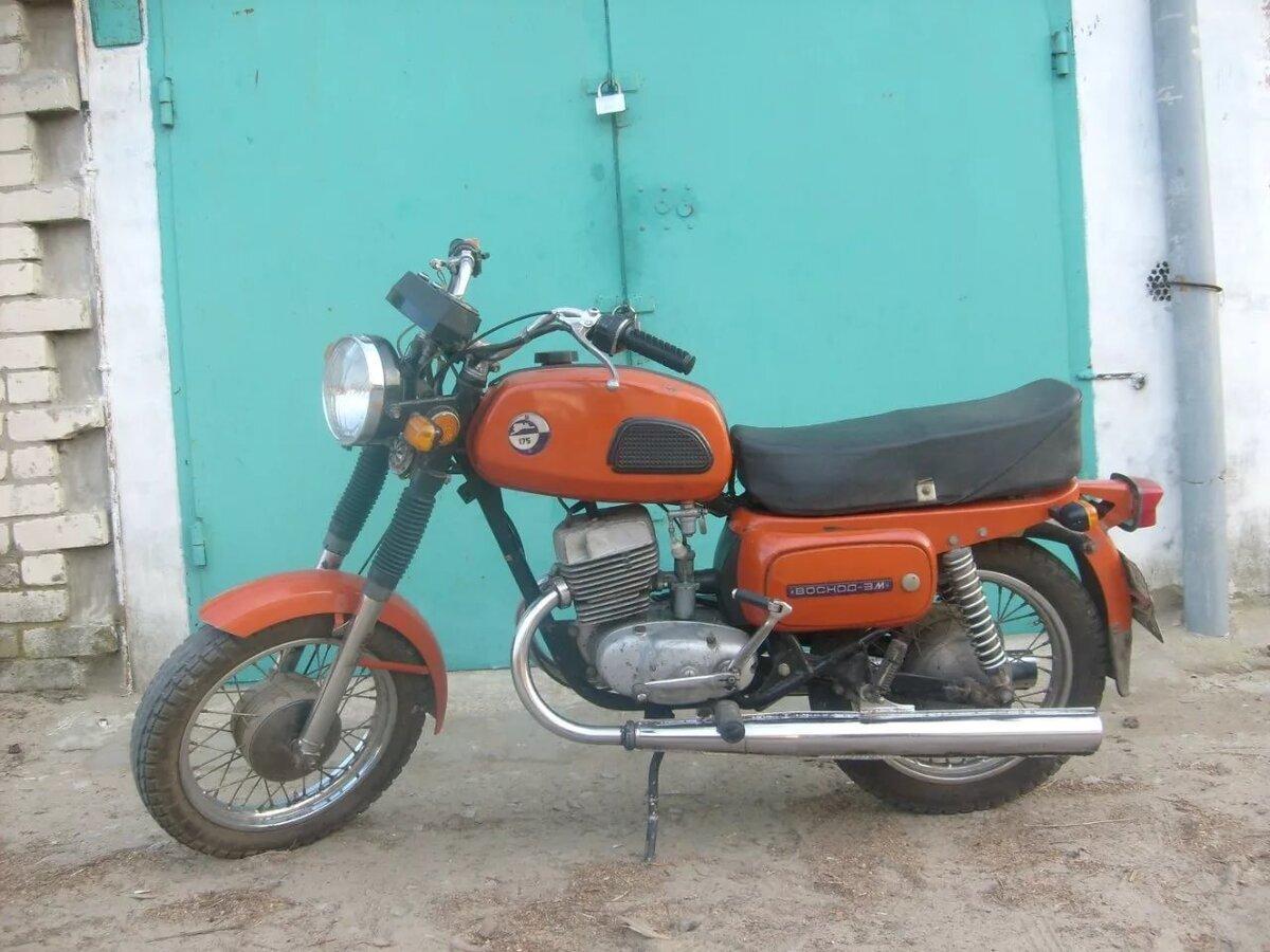 Модели мотоциклов, которые были созданы в период Советского Союза, отличались техническими характеристиками и выбор пусть и не большой, но был.-5