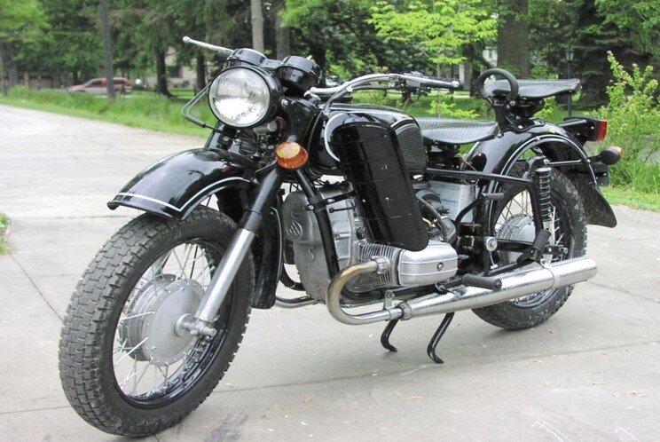 Модели мотоциклов, которые были созданы в период Советского Союза, отличались техническими характеристиками и выбор пусть и не большой, но был.-6
