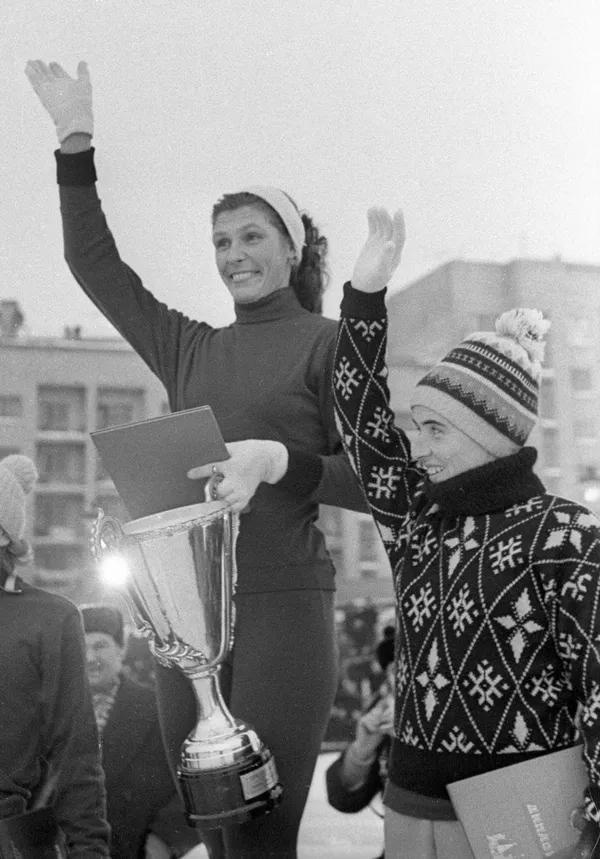 В январе 1966 года вся Москва гудела: обсуждали чудовищное событие: 29-летняя четырёхкратная чемпионка мира по конькобежному спорту была убита!-2