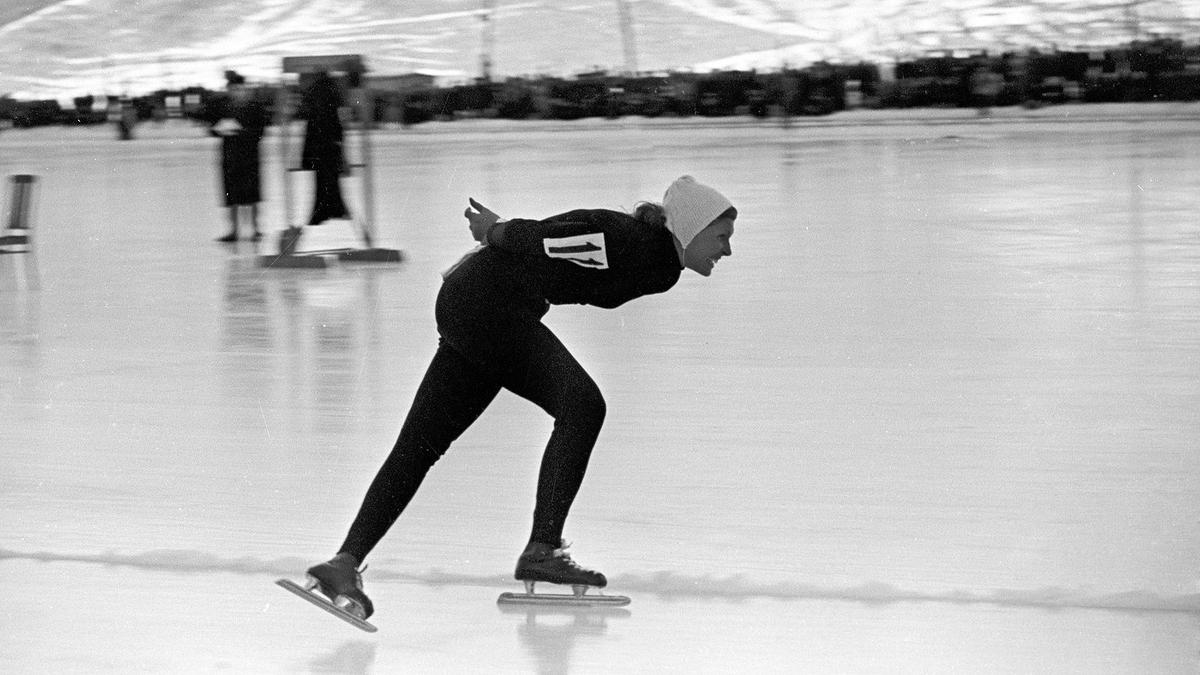 В январе 1966 года вся Москва гудела: обсуждали чудовищное событие: 29-летняя четырёхкратная чемпионка мира по конькобежному спорту была убита!-7