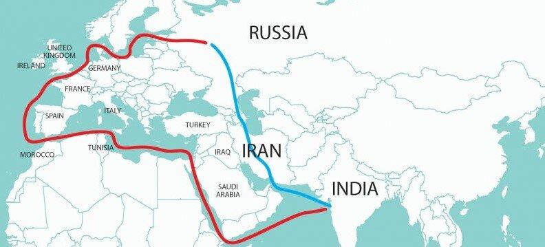Выгоды от эксплуатации канала очевидны и позволили бы России избежать использование Босфора и Дарданелл в Турции, и Суэцкого канала в Египте. Источник изображения: https://financialtribune.com