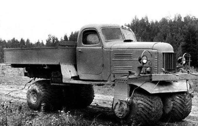СССР был негласным лидером по производству поистине уникальных машин.-8