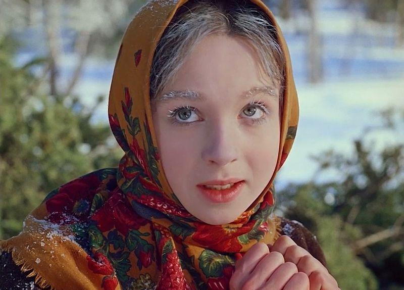 «Морозко», 1964. Фото: кадр из фильма