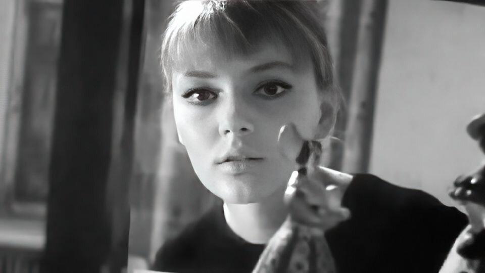 Марианна Вертинская в фильме «Мне двадцать лет...», 1962-1964 гг