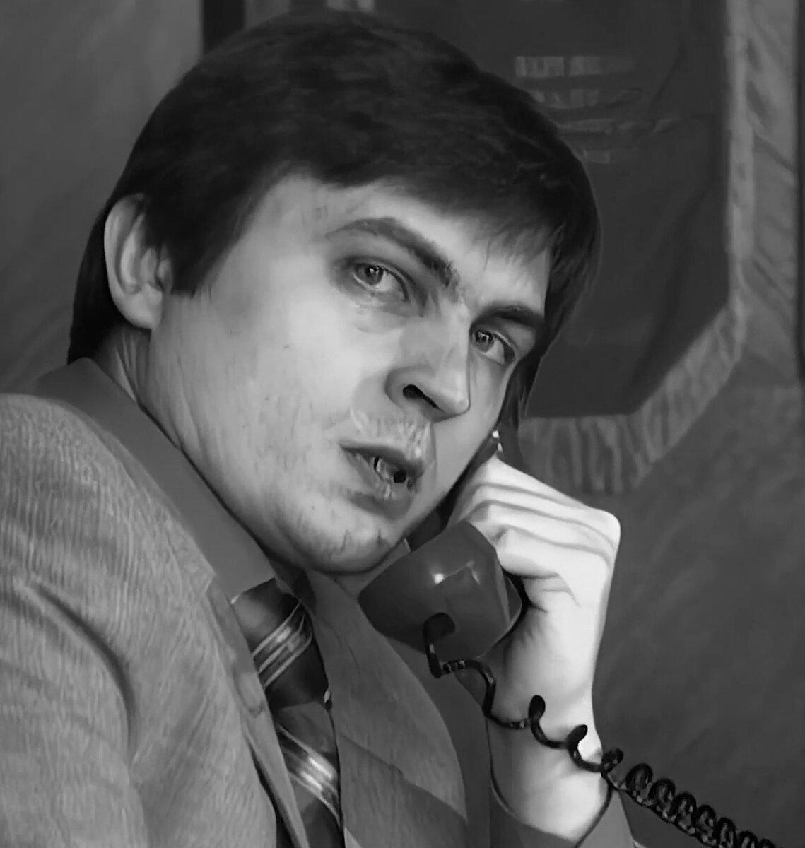 Евгений Михалёв. Фото из интернета.