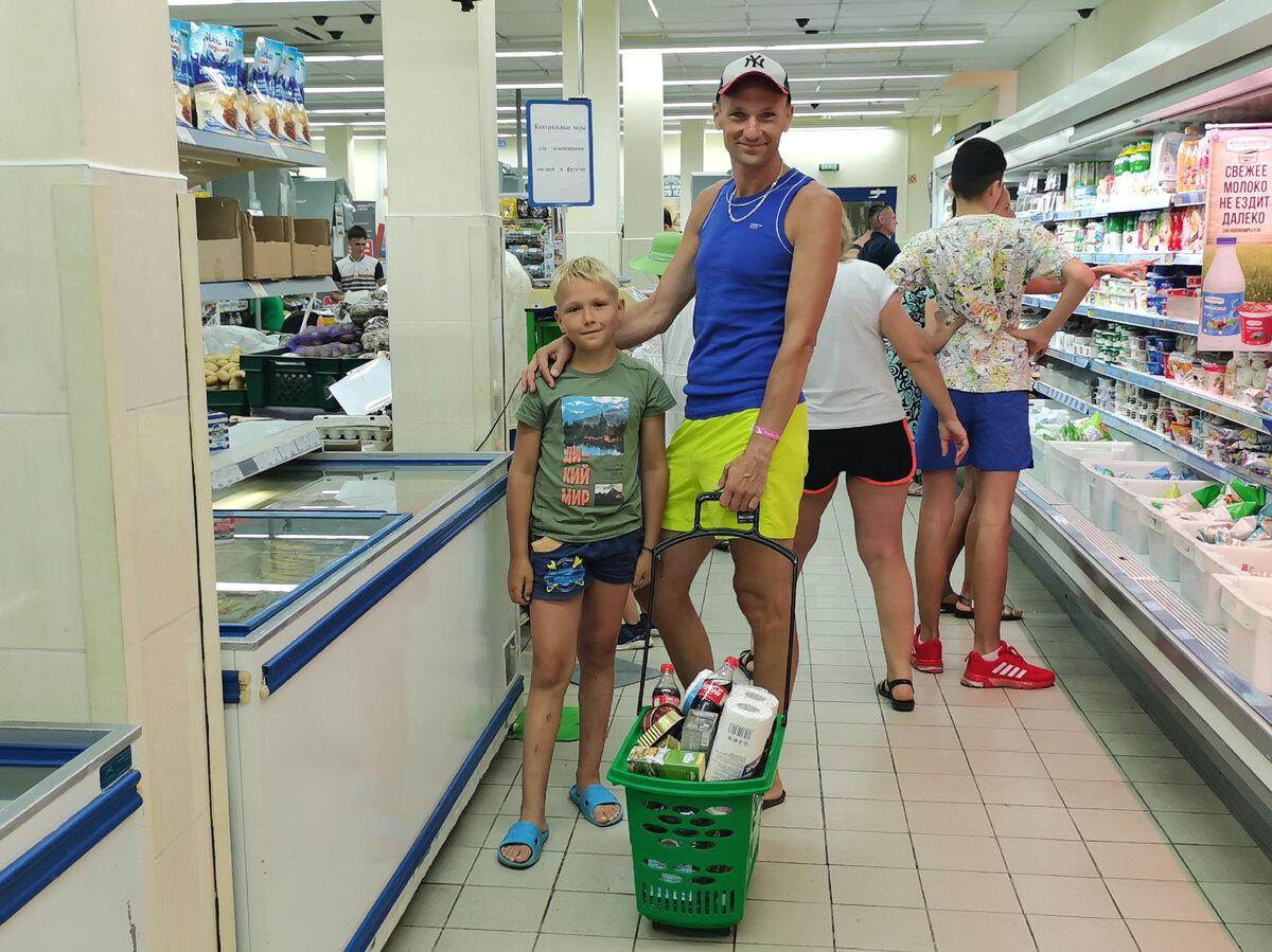 Пуд в Крыму не уступает нашим супермаркетам