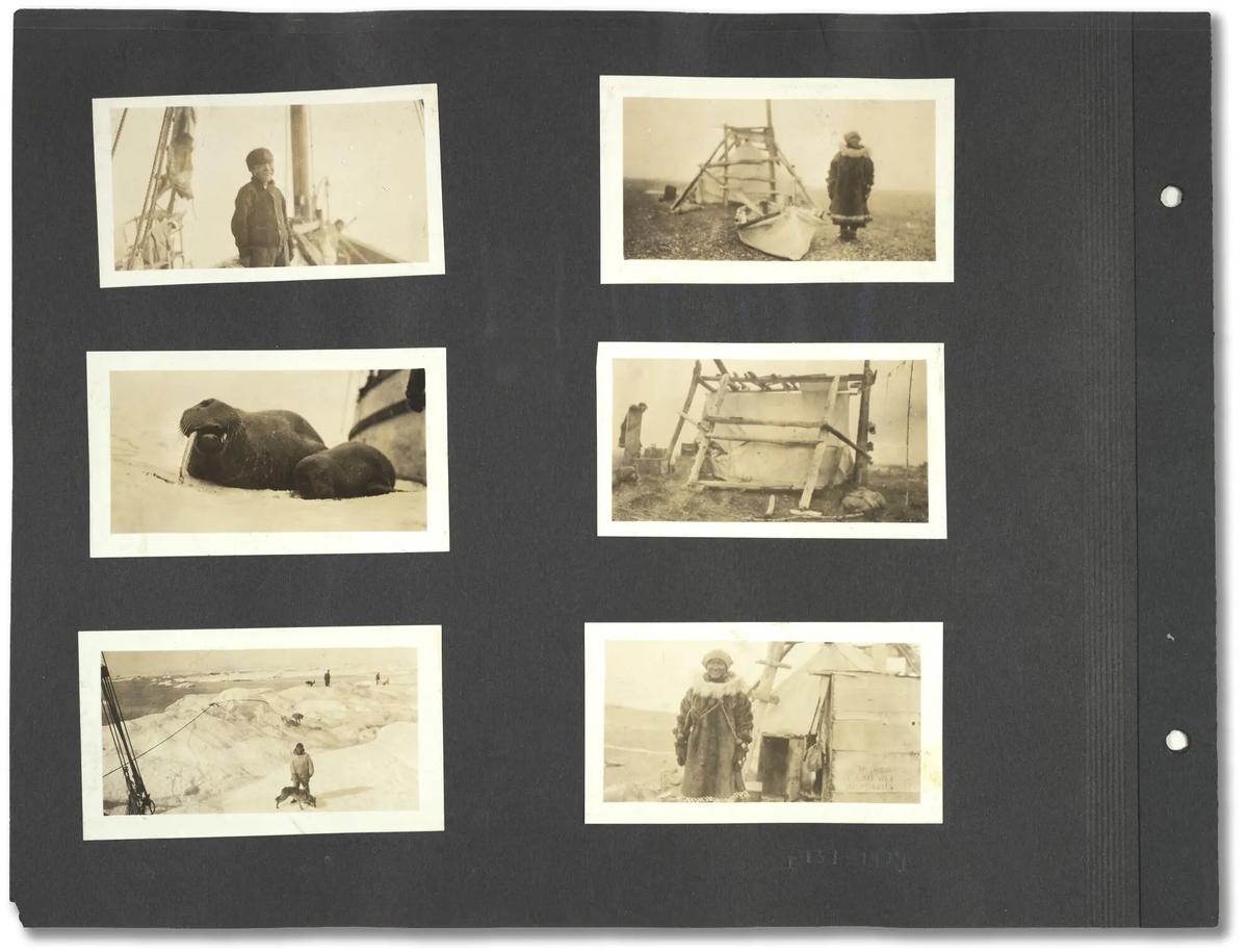 Фотографии экспедиции из Дартмундской библиотеки