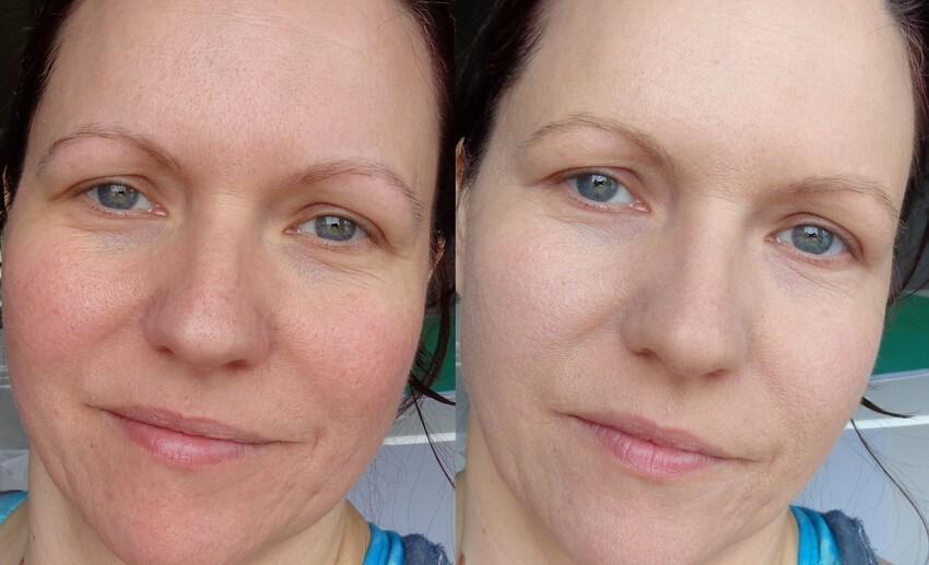 Самой большой ошибкой женщин в возрасте 50+ является то, что они делают макияж точно так же, как делали 20 лет назад.-3