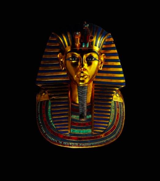 Образ Тутанхамона в вечности стал символом совершенства – это его знаменитая погребальная маска из золота, которое в Древнем Египте считалось плотью богов. Фото: Кеннет Гарретт 