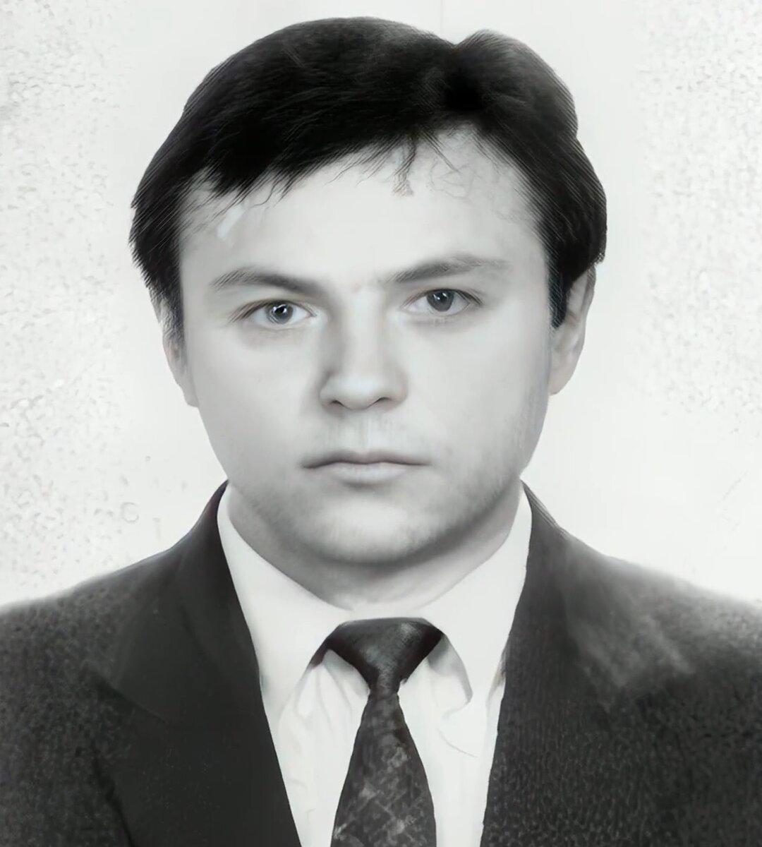 Владимир Колчин, брат Игоря. Фото из интернета.