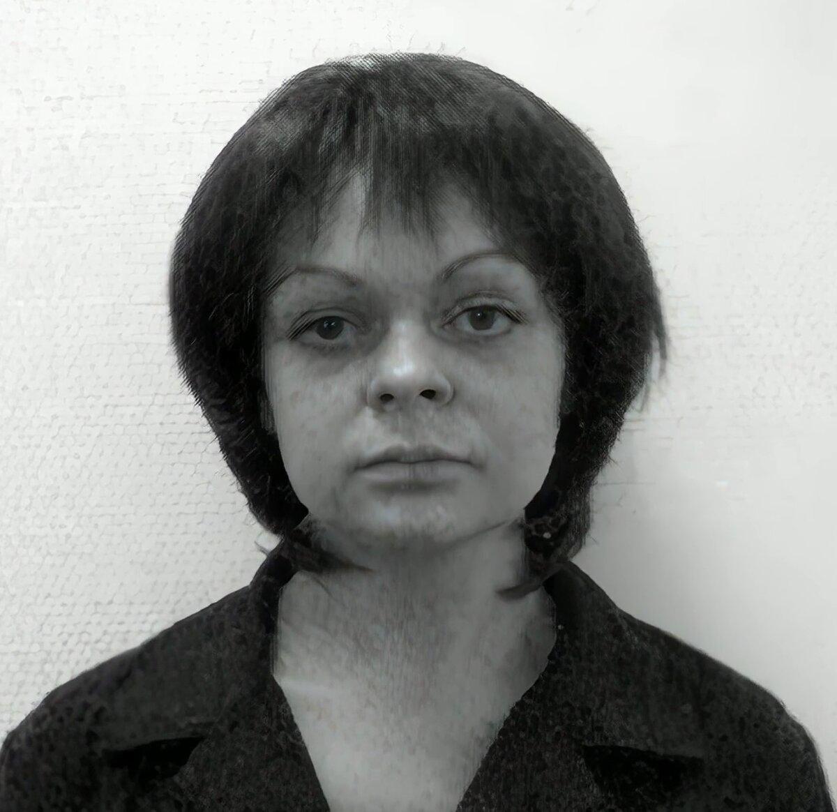 Людмила Колчина, жена Игоря. Фото из интернета.