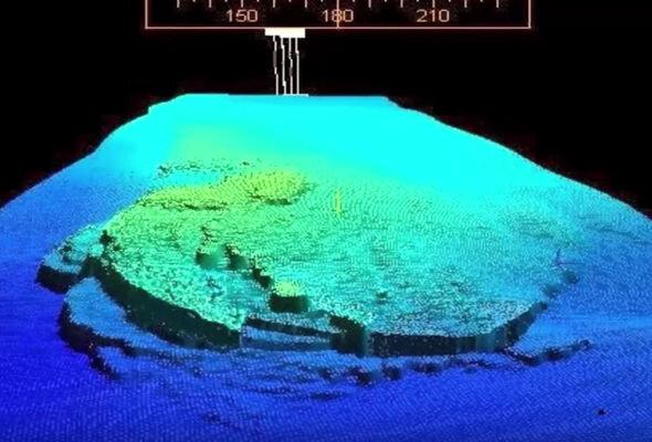В 2018 году океанологи нашли ответ на загадку одной из самых таинственных аномалий, но власти объявили объект "геологической формацией" и запретили его изучение частными лицами и компаниями.-3