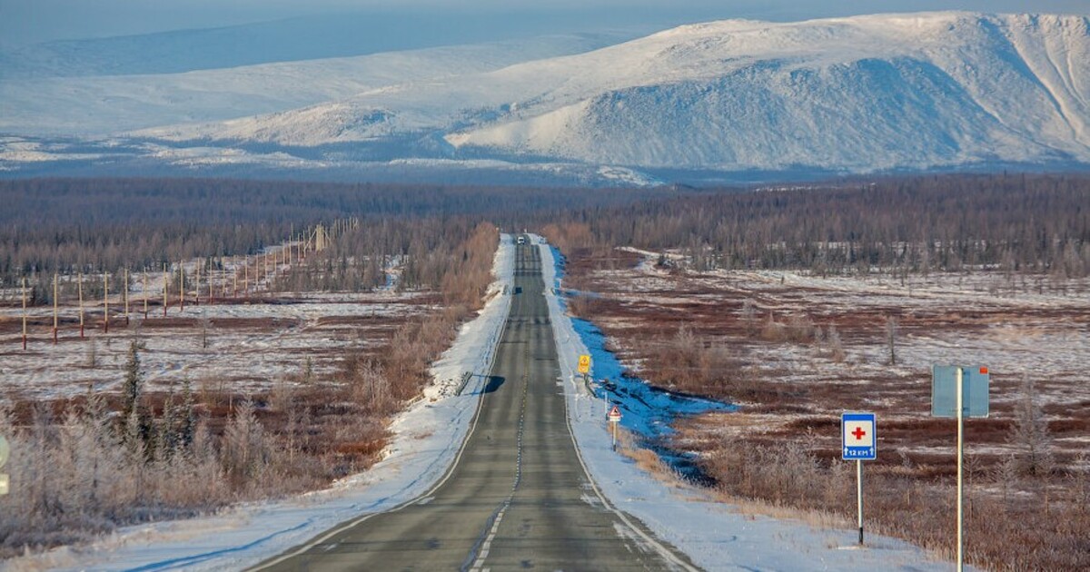 Дорога в один конец: едем к тюрьме "Полярная Сова" в Арктике, где сидят пожизненные заключённые