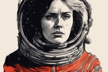 О чем молчат женщины-космонавты?