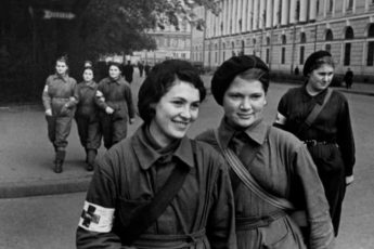 Как японцы отзывались о советских женщинах