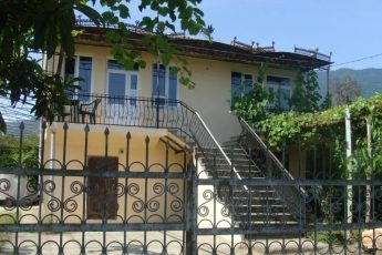 Купили домик в Абхазии