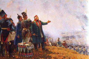 Почему Бородинская битва