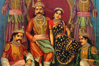 Болливуд отдыхает: отношения мужчины и женщины в Древней Индии