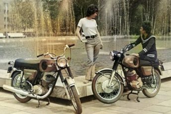 Самые неудачные мотоциклы эпохи СССР