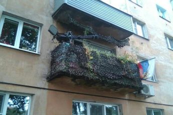 25 самых сумасшедших балконов России