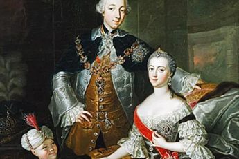 Петр III и его любовь к супруге: как нас обманула Екатерина Великая