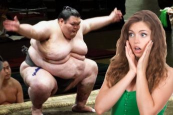 Как выглядят жёны сумоистов? Кто эти отважные женщины, и есть ли у них лишний вес?