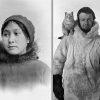 Женщину оставили в Арктике